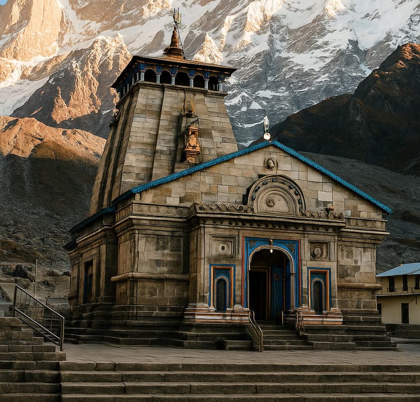 Chardham Yatra