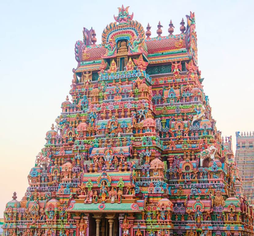 Tamil Nadu Tour